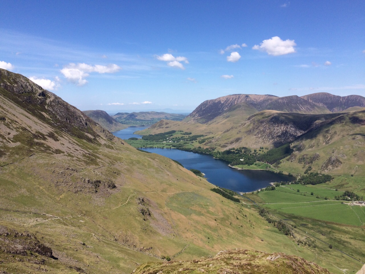 Gold DofE (Keswick), June 2015